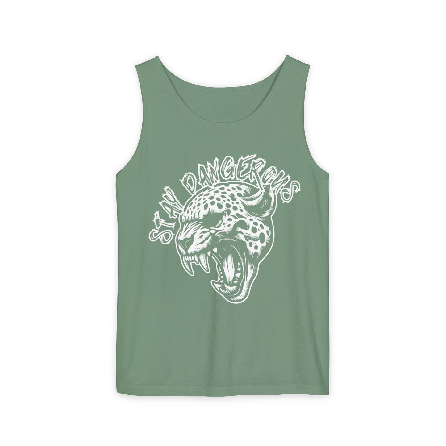 “GOING JAGUAR” TANK