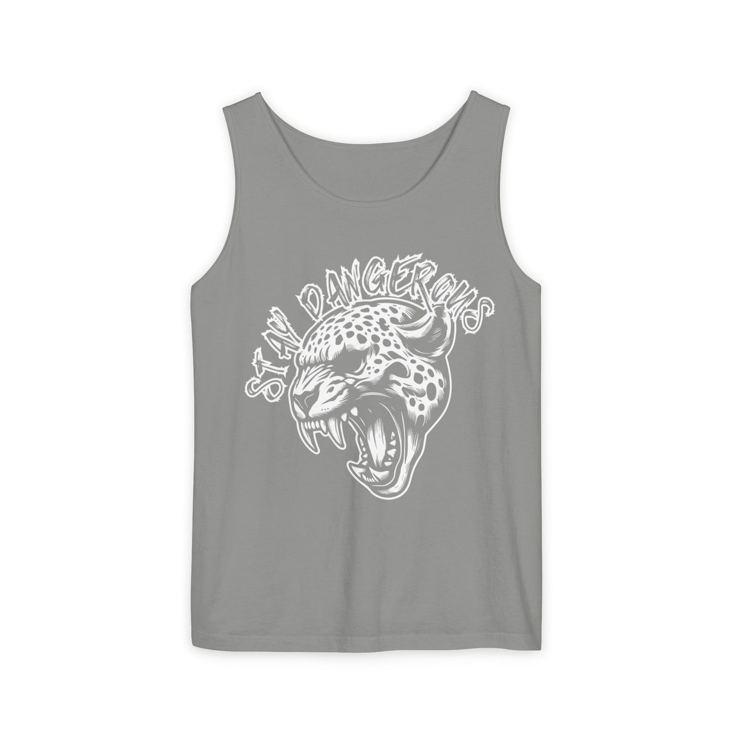 “GOING JAGUAR” TANK