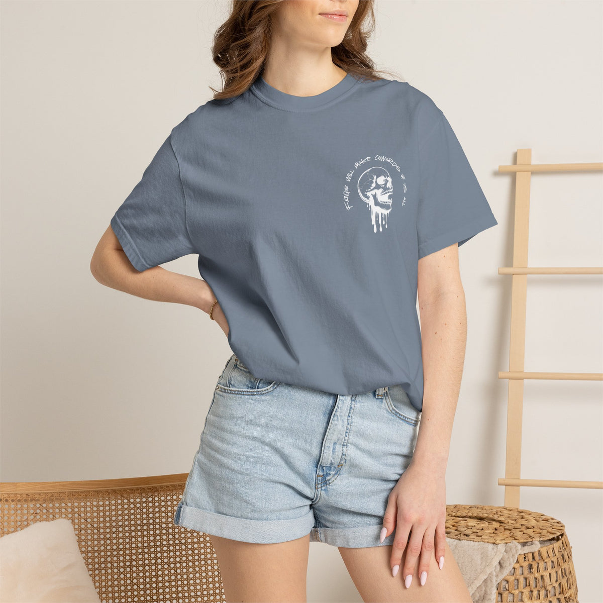 Comfort Colors tee