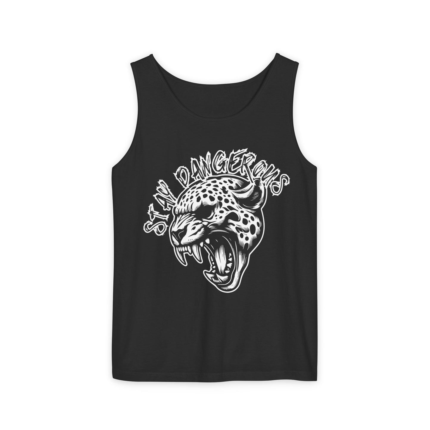“GOING JAGUAR” TANK