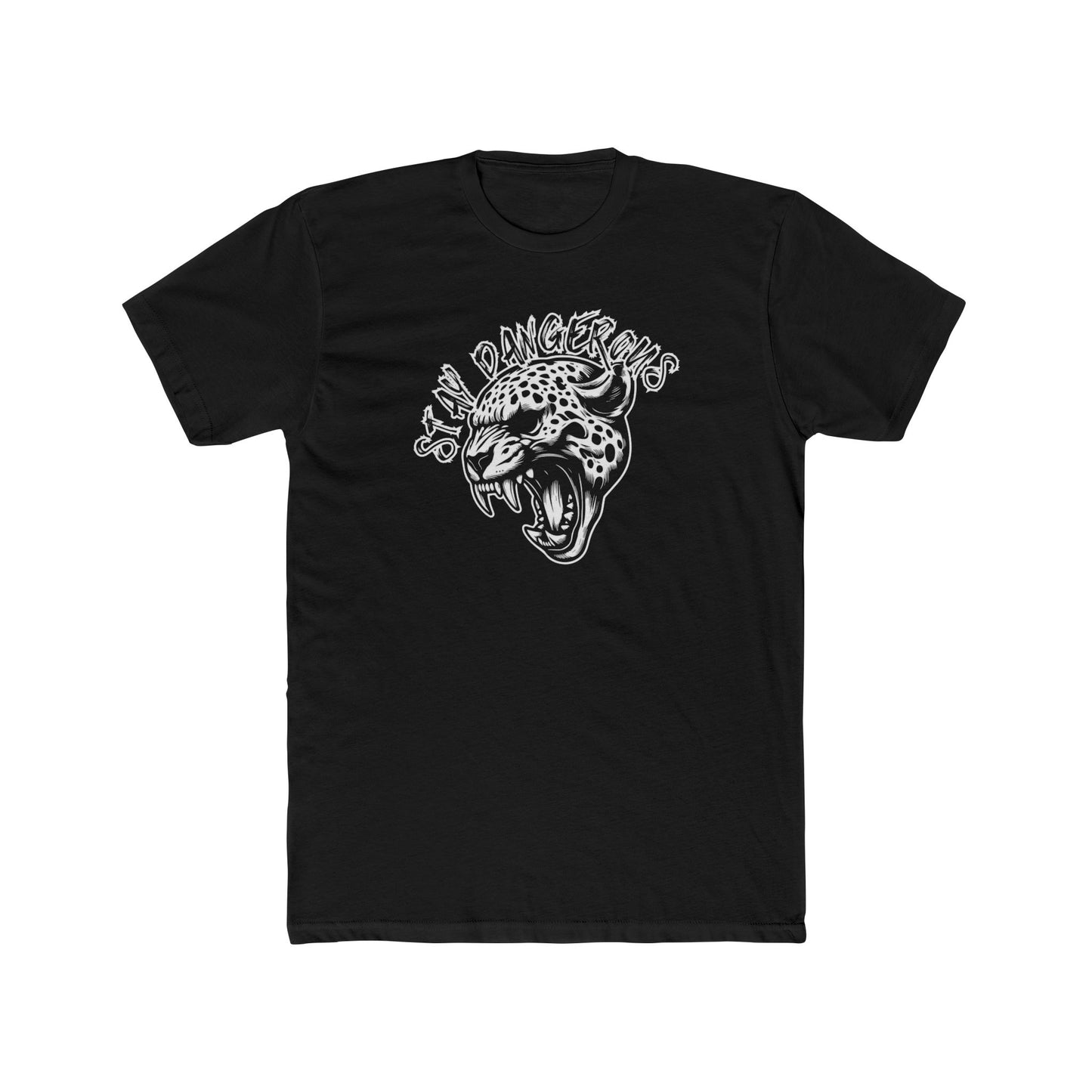 Unisex Cotton Crew Tee