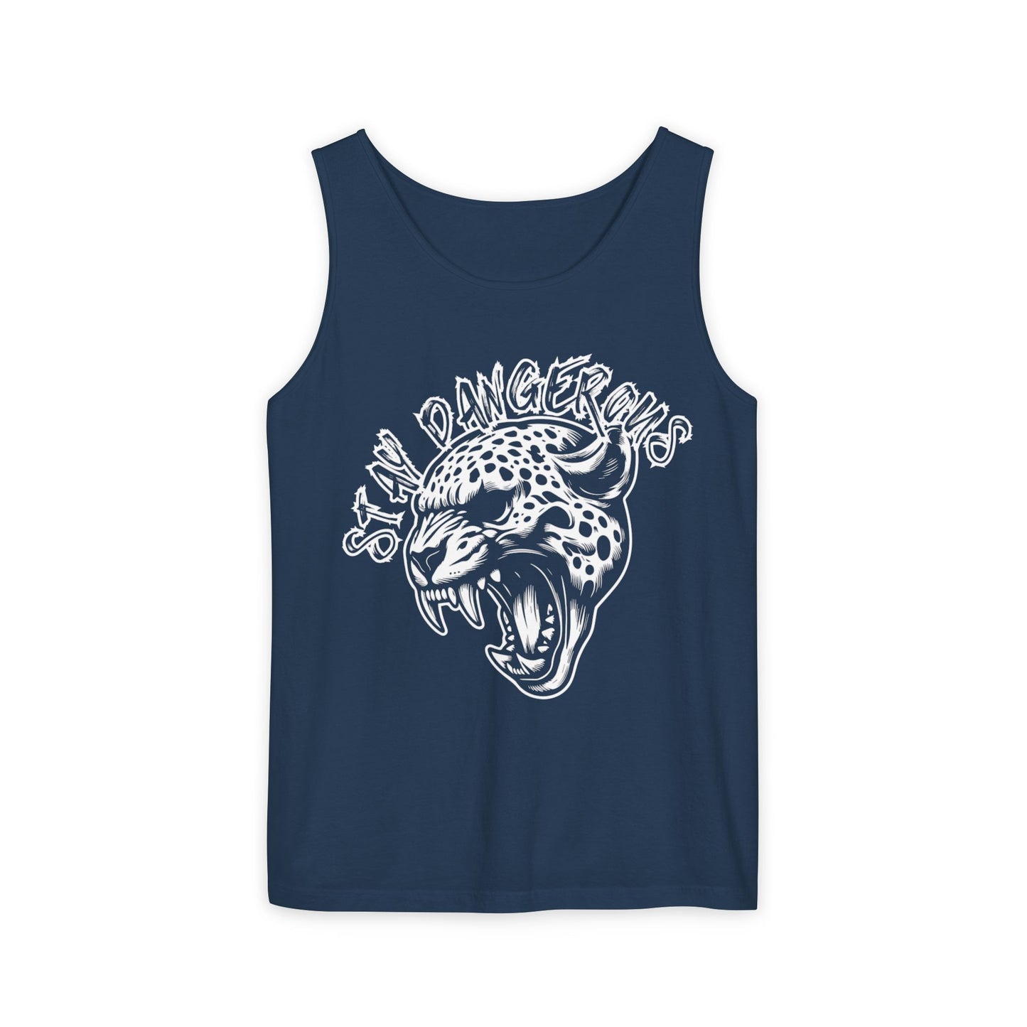 “GOING JAGUAR” TANK