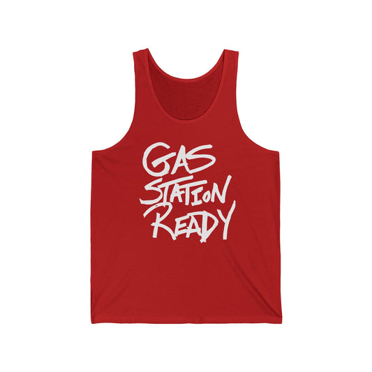 Gas Station Ready Tank
