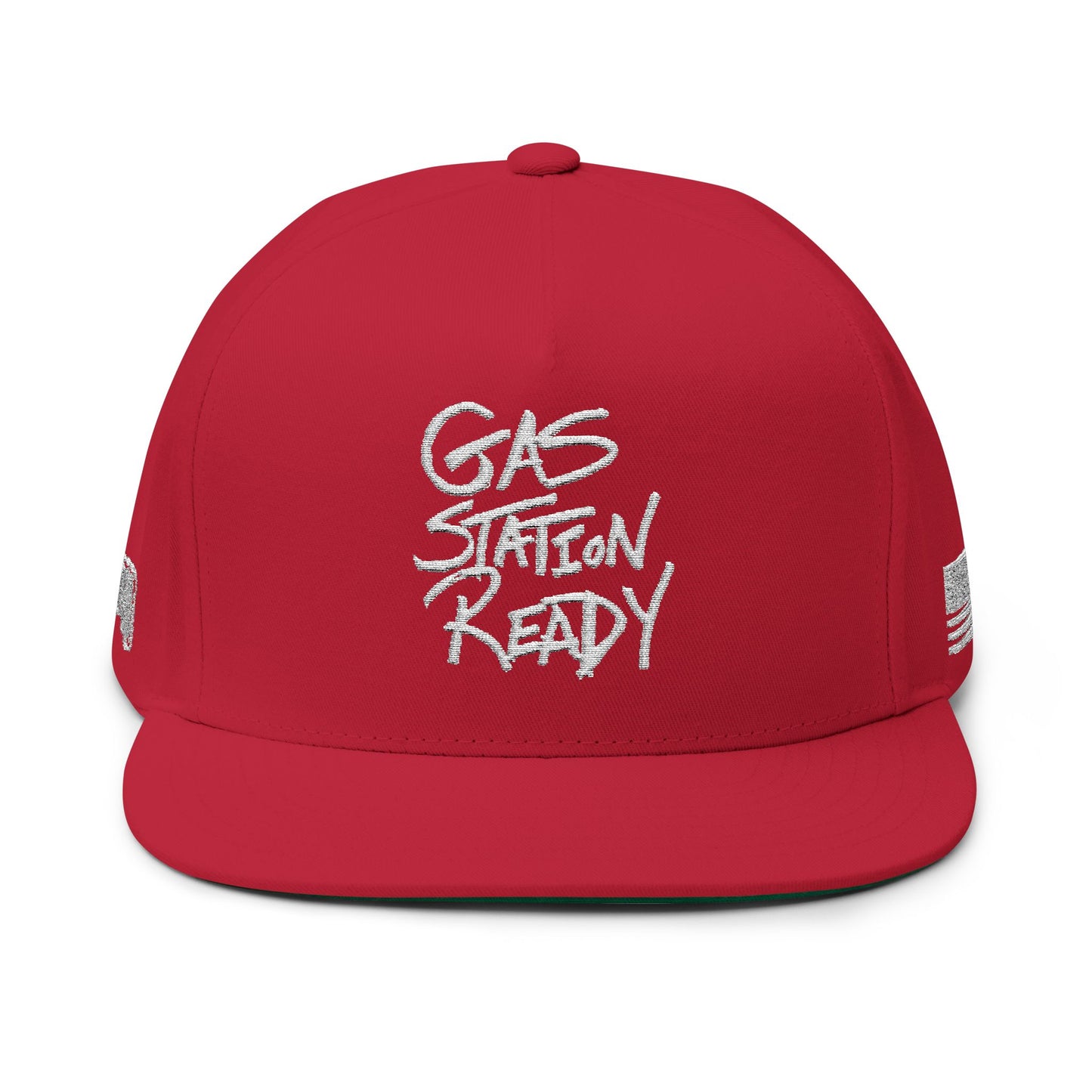 Gas Station Ready SnapBack