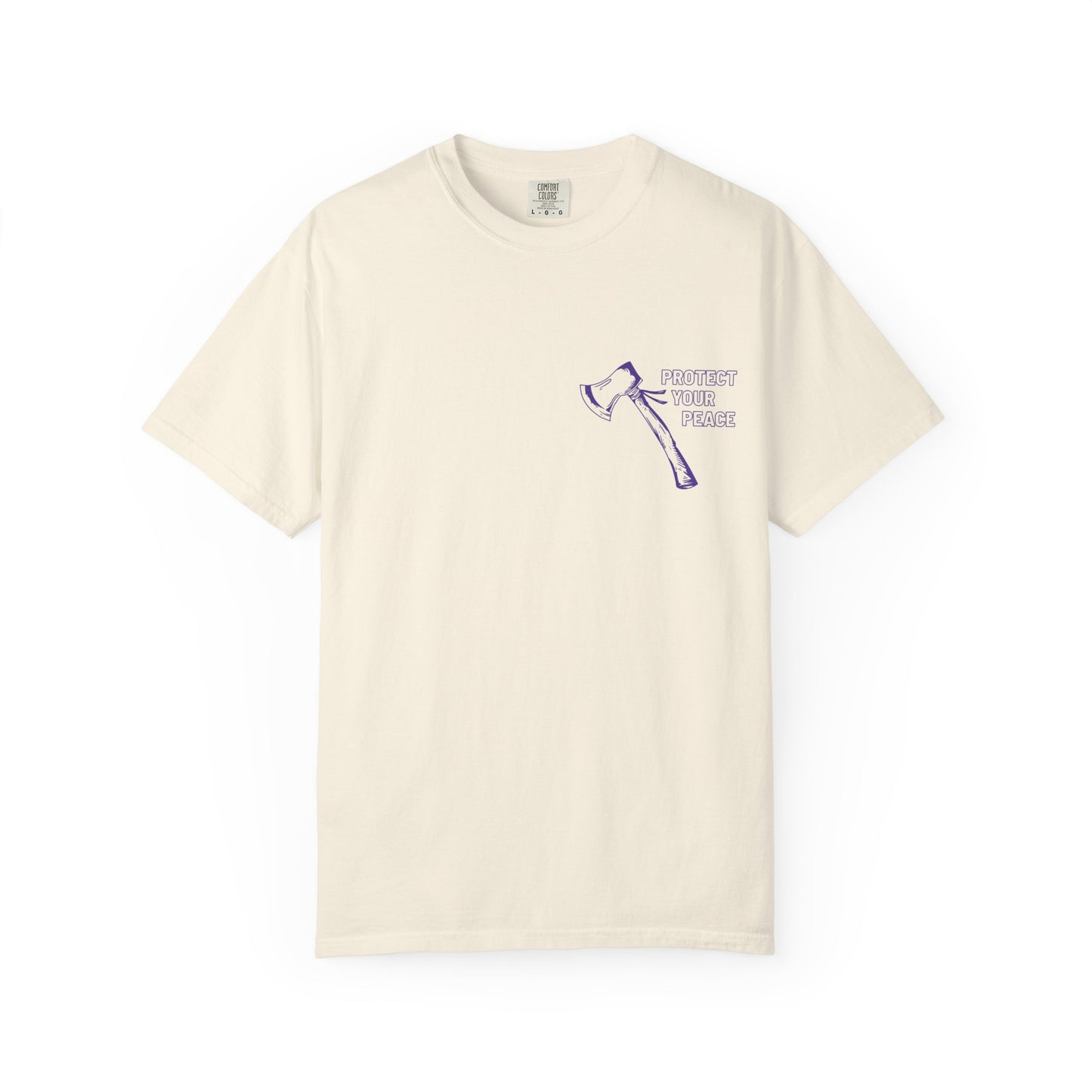 Protect Your Peace (oversized)