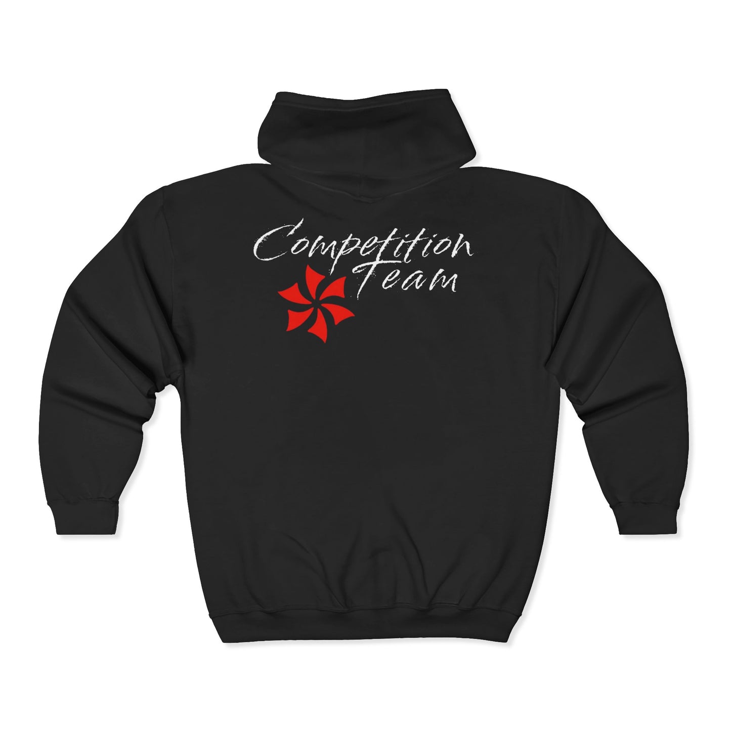 Comp Team Zip Up