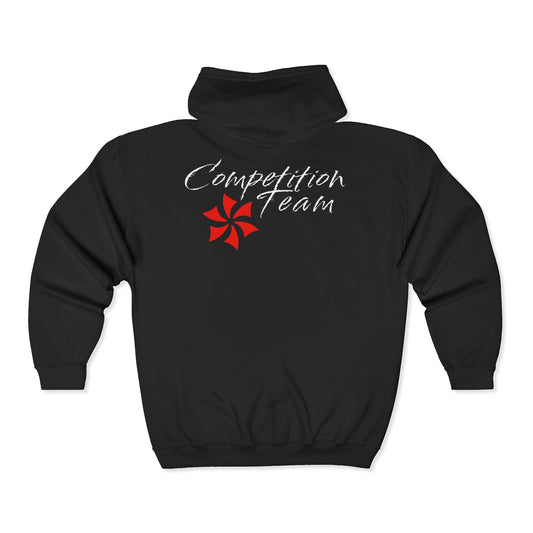 Comp Team Zip Up