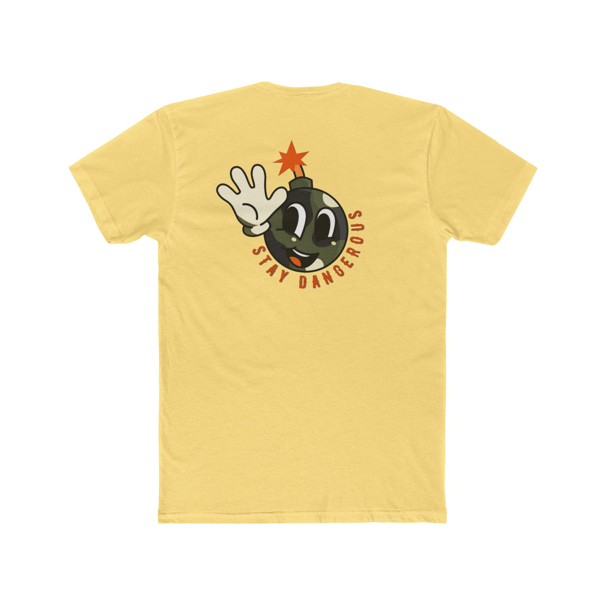 Stay Dangerous tee