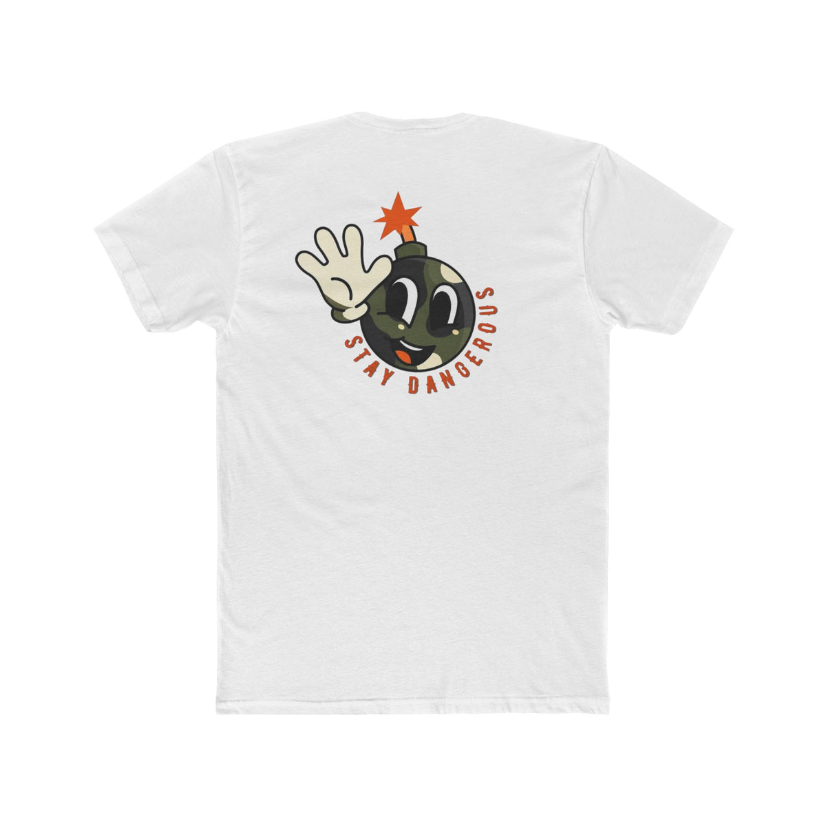 Stay Dangerous tee