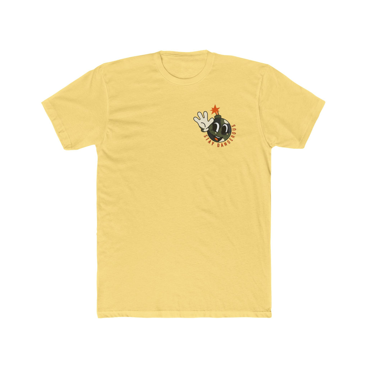Stay Dangerous tee