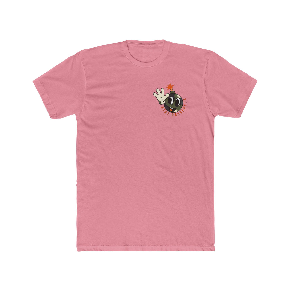 Stay Dangerous tee