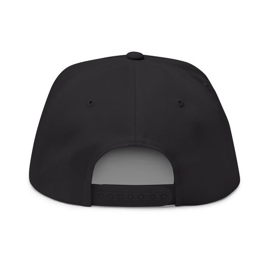 Seek Discomfort SnapBack
