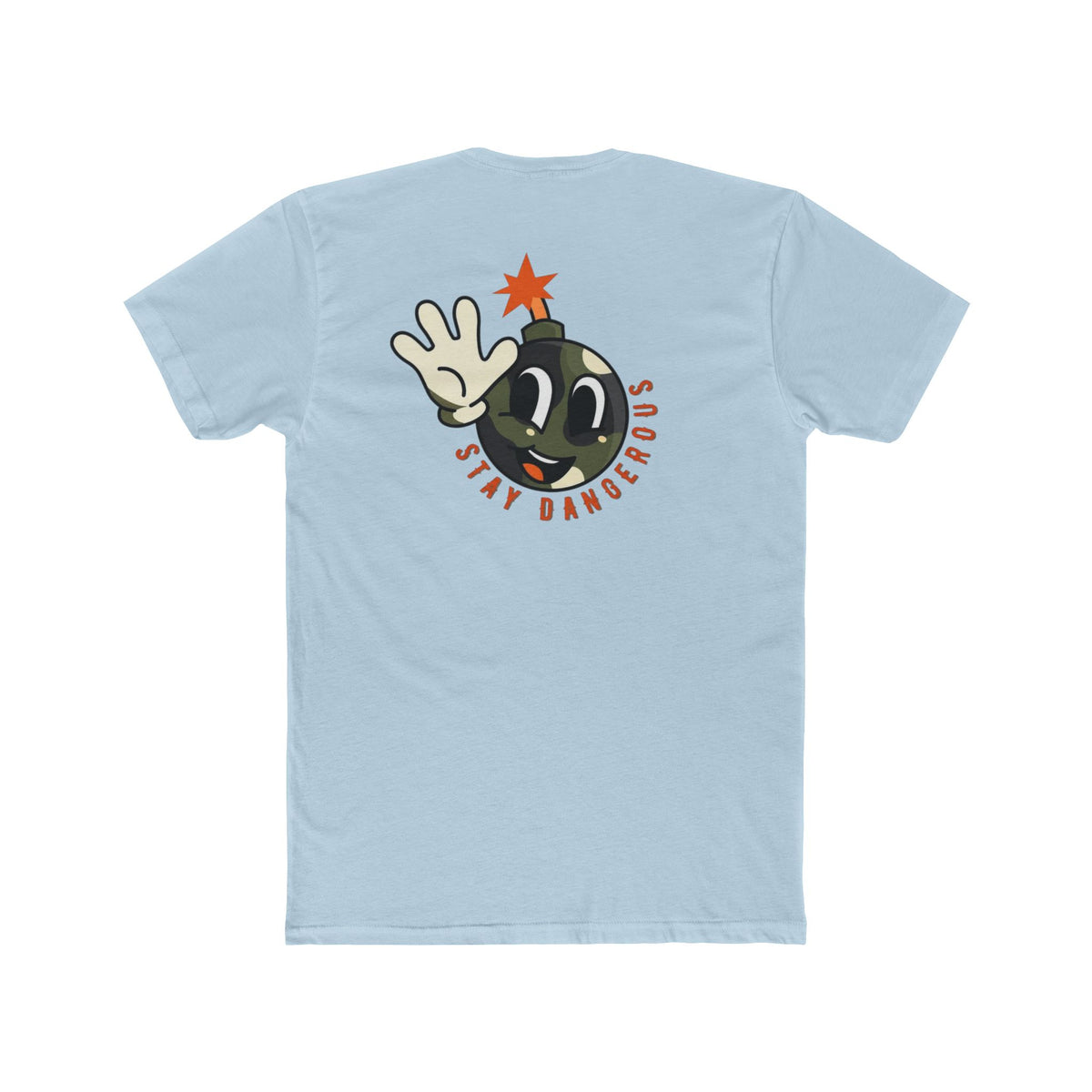 Stay Dangerous tee