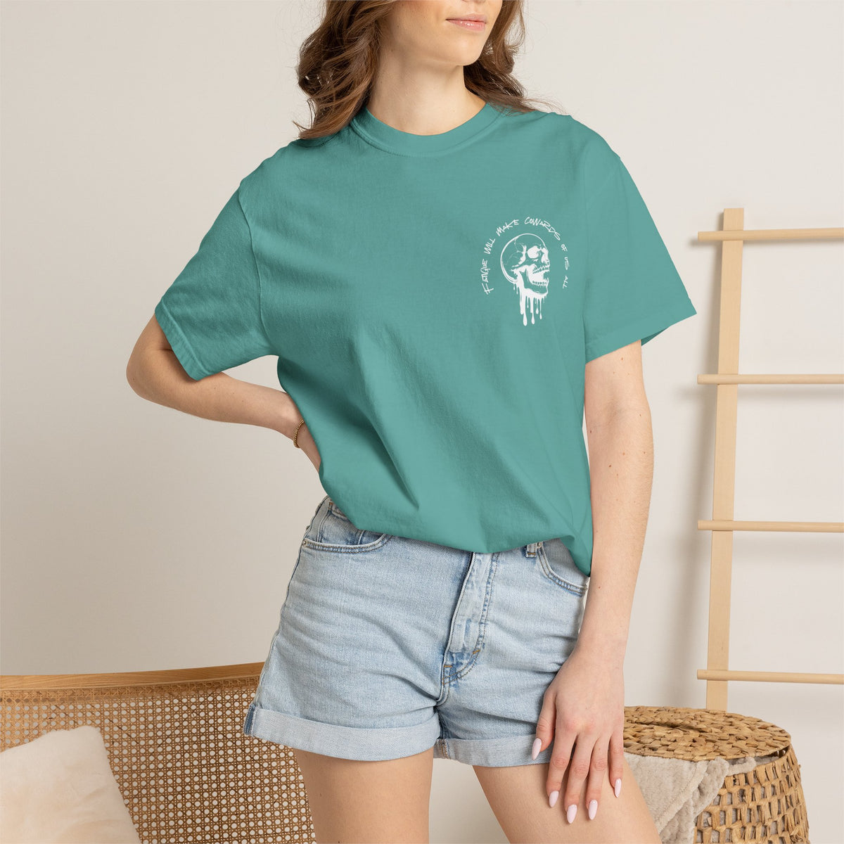 Comfort Colors  tee
