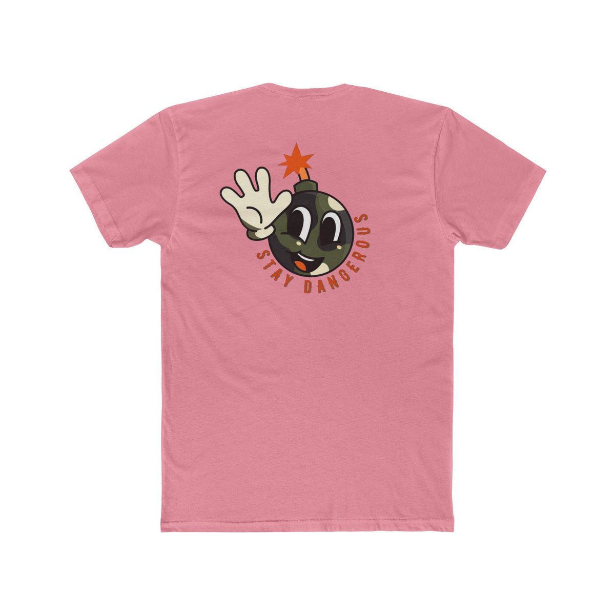 Stay Dangerous tee