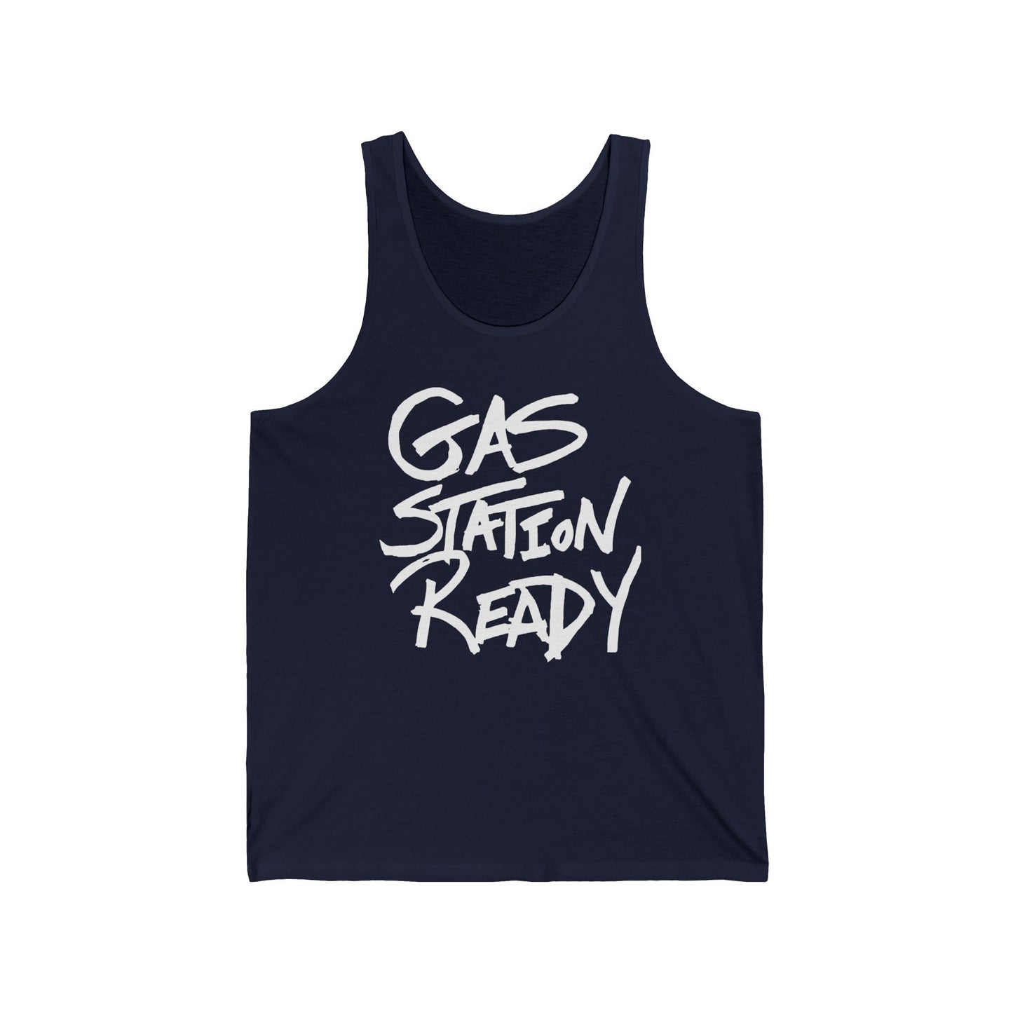 Gas Station Ready Tank