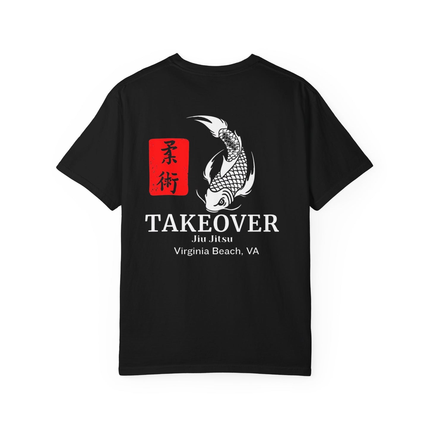 Takeover Jiu Jitsu