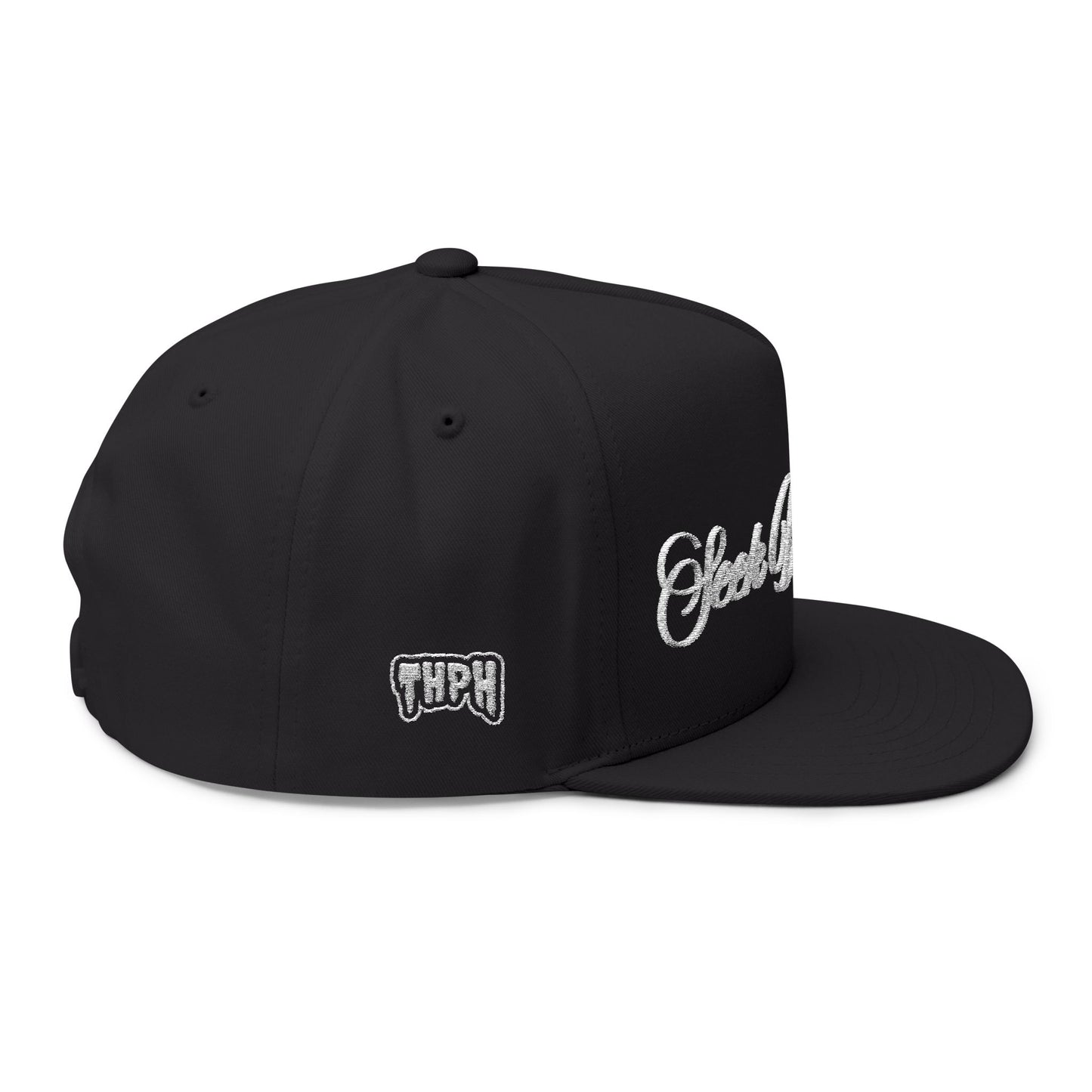 Seek Discomfort SnapBack