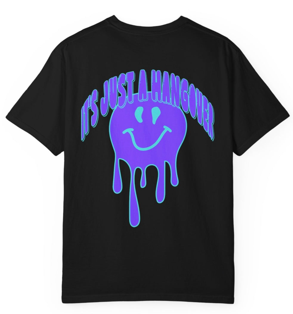 It's Just a Hangover – TrainHardPartyHarder