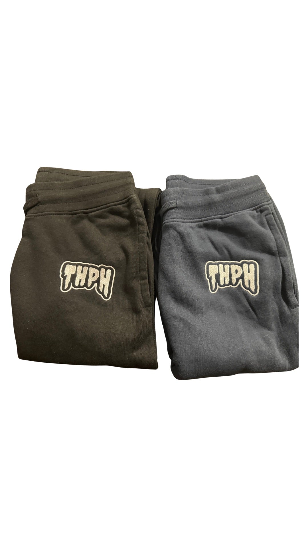 THPH Embroidered Joggers