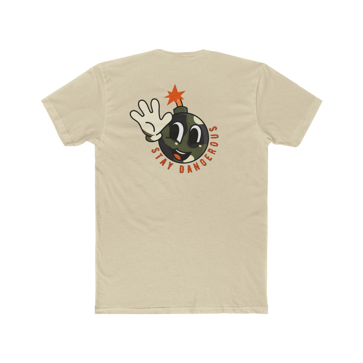 Stay Dangerous tee