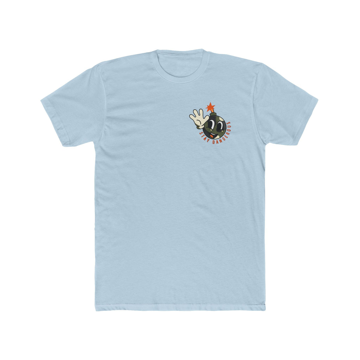 Stay Dangerous tee