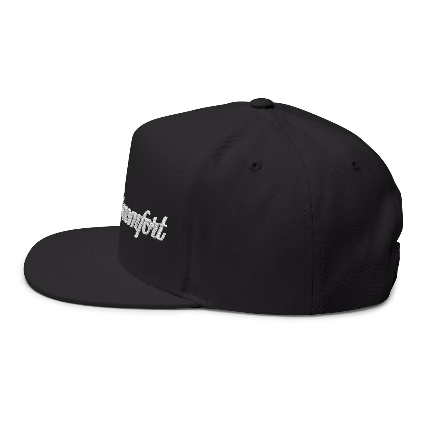 Seek Discomfort SnapBack