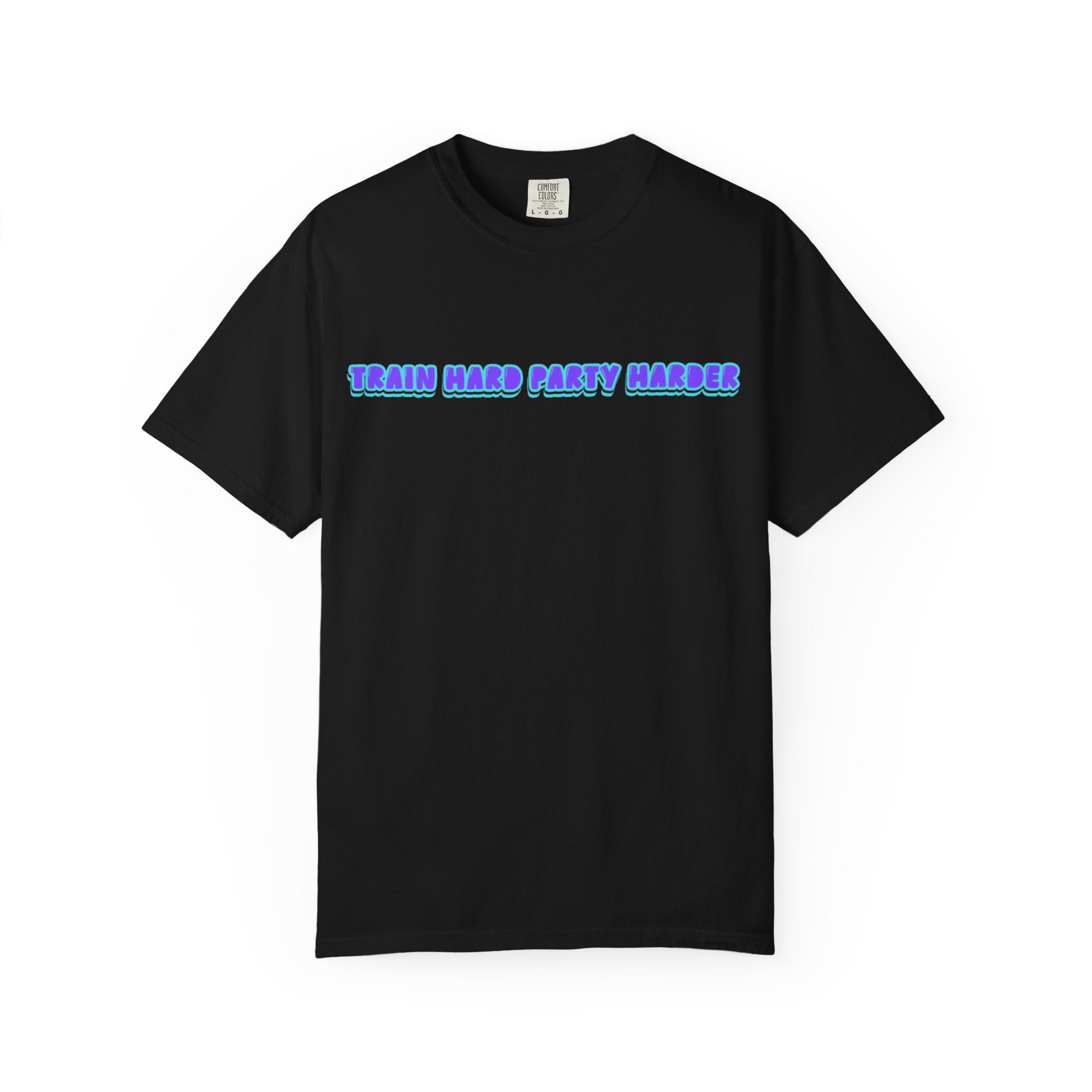 It's Just a Hangover – TrainHardPartyHarder