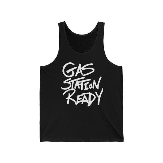 Gas Station Ready Tank