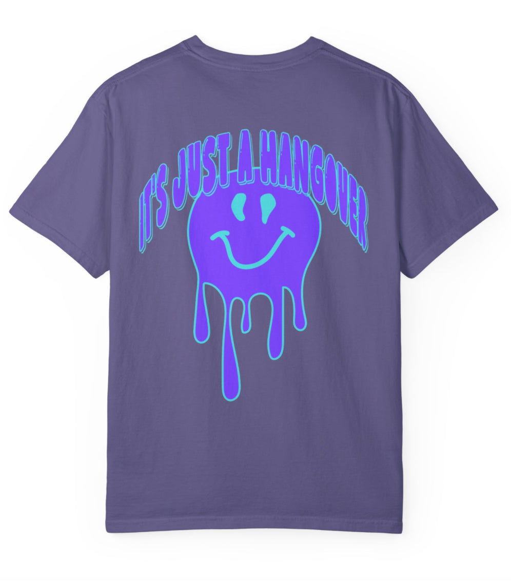 It's Just a Hangover – TrainHardPartyHarder